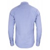 KOSZULA "PURPLE BOW" 48 SLIM FIT