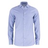 KOSZULA "PURPLE BOW" 48 SLIM FIT
