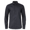 KOSZULA "YELLOW BOW" 50 SLIM FIT