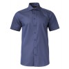 KOSZULA "YELLOW BOW" 50 S/S SLIM FIT
