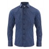 KOSZULA "INDIGO BOW" 131 REGULAR FIT