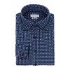KOSZULA "INDIGO BOW" 131 REGULAR FIT