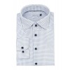 KOSZULA "INDIGO BOW" 131 SLIM FIT