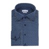 KOSZULA "INDIGO BOW" 131 SLIM FIT