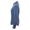 KOSZULA "INDIGO BOW" 131 WOMAN
