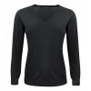 MERINO V-NECK WOMAN