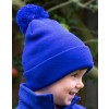 Dziecięca czapka Pom Pom Beanie