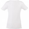 Damski T-shirt Bosey z krótkim rękawem i dekoltem