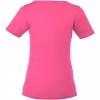 Damski T-shirt Bosey z krótkim rękawem i dekoltem