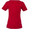 Damski T-shirt Bosey z krótkim rękawem i dekoltem
