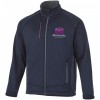 Kurtka softshell Chuck