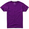 Męski T-shirt organiczny Kawartha z krótkim rękawem