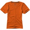 Damski T-shirt organiczny Kawartha z krótkim rękawem