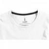 Damski T-shirt organiczny Ponoka z długim rękawem