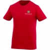 T-shirt unisex Finney z możliwością brandingu metki
