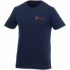 T-shirt unisex Finney z możliwością brandingu metki