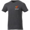 T-shirt unisex Finney z możliwością brandingu metki