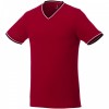 Męski t-shirt pique Elbert