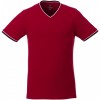 Męski t-shirt pique Elbert