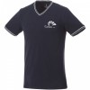 Męski t-shirt pique Elbert