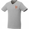 Męski t-shirt pique Elbert