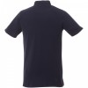 Męskie polo Atkinson z krótkim rękawem button-down