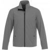 Męska kurtka Karmine z materiału softshell z możliwością brangindu metki