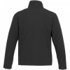 Męska kurtka Karmine z materiału softshell z możliwością brangindu metki