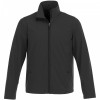 Męska kurtka Karmine z materiału softshell z możliwością brangindu metki