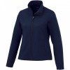 Męska kurtka Karmine z materiału softshell z możliwością brandingu metki
