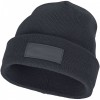 Czapka typu beanie Boreas z naszywką