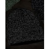 Czapka z refleksami BEANIE