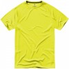 Męski T-shirt Niagara z krótkim rękawem z dzianiny Cool Fit odprowadzającej wilgoć