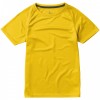 Dziecięcy T-shirt Niagara z krótkim rękawem z dzianiny Cool Fit odprowadzającej wilgoć