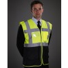 Kamizelka odblaskowa Fluo EXEC