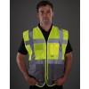 Kamizelka odblaskowa Fluo EXEC