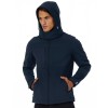 Męski Softshell Hooded Softshell/men