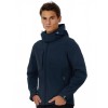 Męski Softshell Hooded Softshell/men