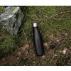 BUTELKA HOT&COOL 0,5L, CZARNA 24/12 H