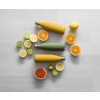 BUTELKA HOT&COOL 0,5L, ZIELONY MAT 24/12 H