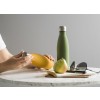 BUTELKA HOT&COOL 0,5L, ZIELONY MAT 24/12 H