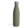 BUTELKA HOT&COOL 0,5L, ZIELONY MAT 24/12 H