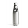 BUTELKA HOT&COOL 0,5L, SREBRNA 16/8H