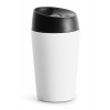 TRAVEL KUBEK Z ZAMKNIĘCIEM,  BIAŁY 240 ML
