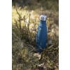 BUTELKA HOT&COOL 0,5L, NIEBIESKA MAT 24/12 H