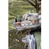 NACZYNIE ŻAROODPORNE FLORA M, BEŻOWA