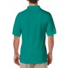 Męskie gładkie polo DryBlend® Jersey