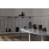 Wazon Odense black