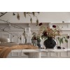 Wazon Odense black