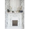Świeca zapachowa Sense Tasselbox Black Jasmine